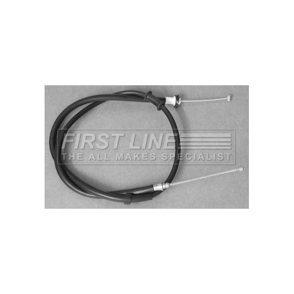 BRAKE CABLE- RH REAR image