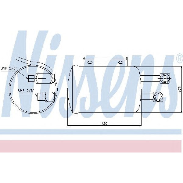 Receiver Driers image