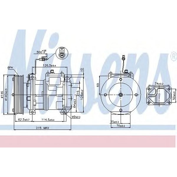 Compressor image