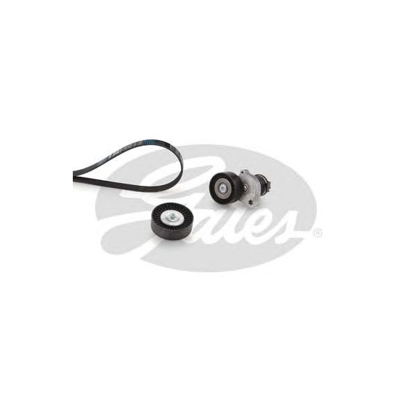 MICRO-V MULTI-RIBBED BELT KIT image