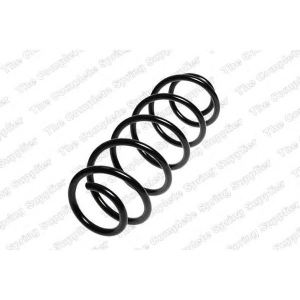 COIL SPRING REAR MERCEDES image