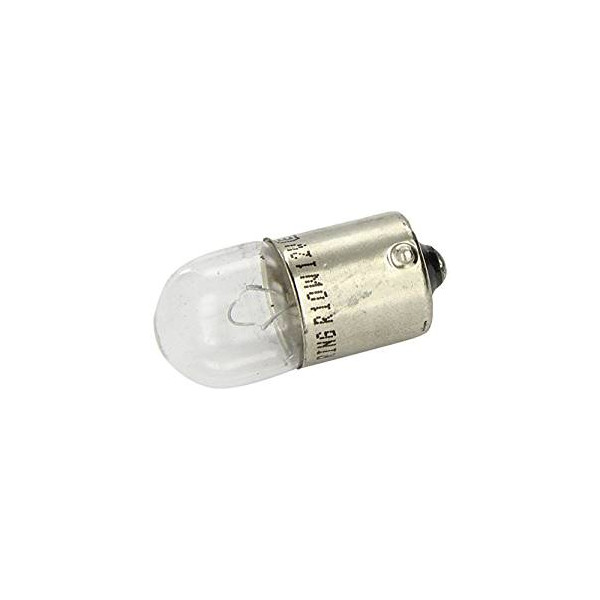 12V 10W SCC BA15s Side & Tail (Tubular) image