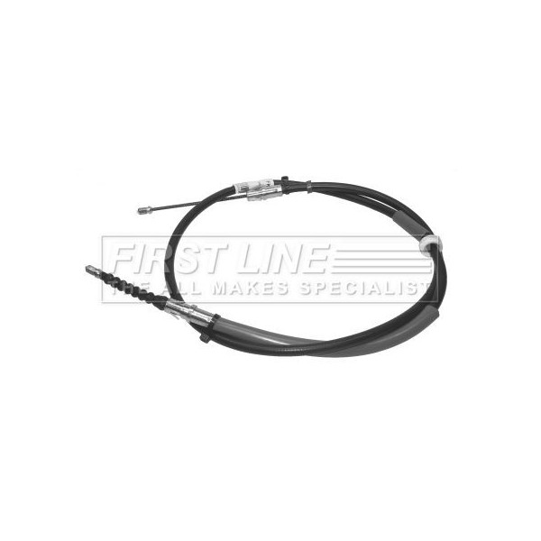 BRAKE CABLE LH & RH image