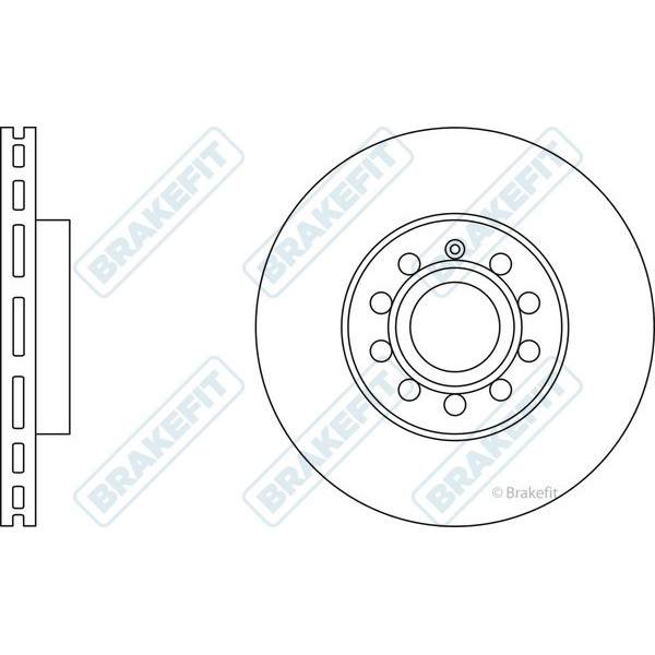 Brake Disc image