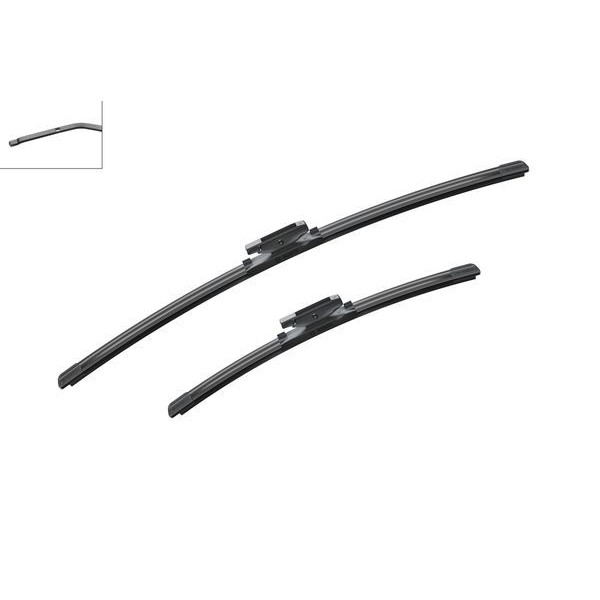 Set of wiper blades image