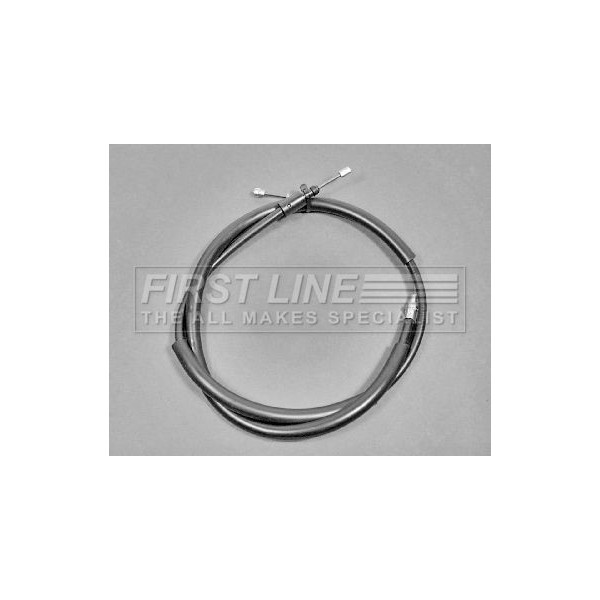 BRAKE CABLE- RH REAR image