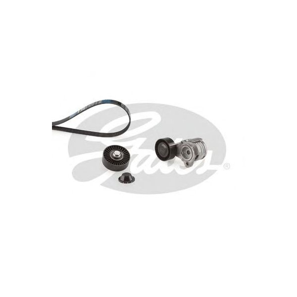 MICRO-V MULTI-RIBBED BELT KIT image