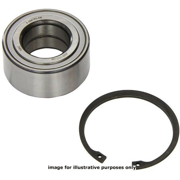 WHEEL BEARING KIT image