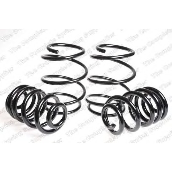 SPORT SPRINGS TUV BMW image