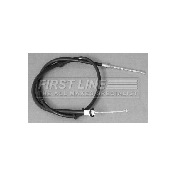 Brake Cable image