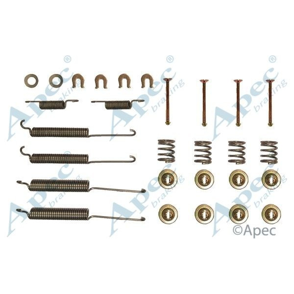 Brake Fitting Kit image