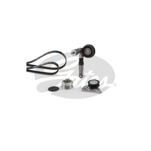 MICRO-V MULTI-RIBBED BELT KIT image