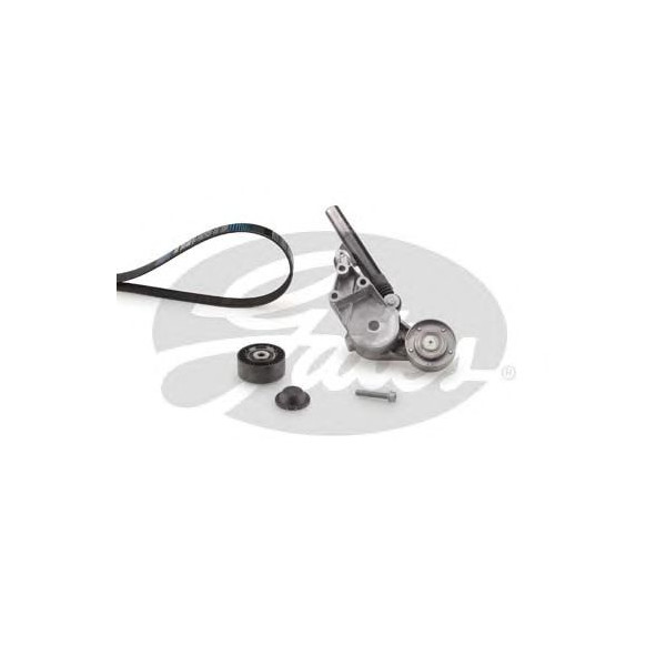 MICRO-V MULTI-RIBBED BELT KIT image