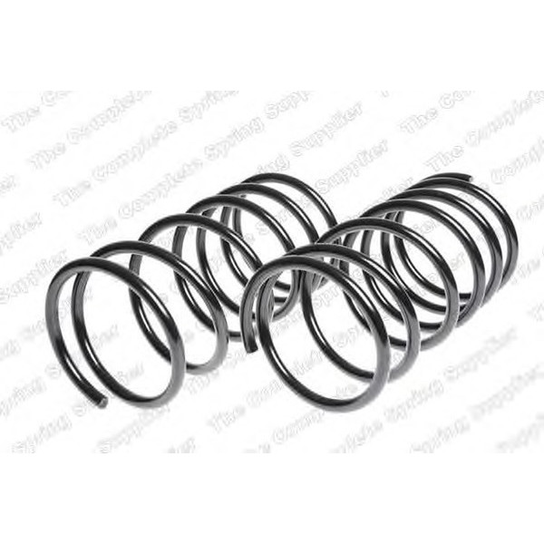 SPORT SPRINGS TUV PEUGEOT image