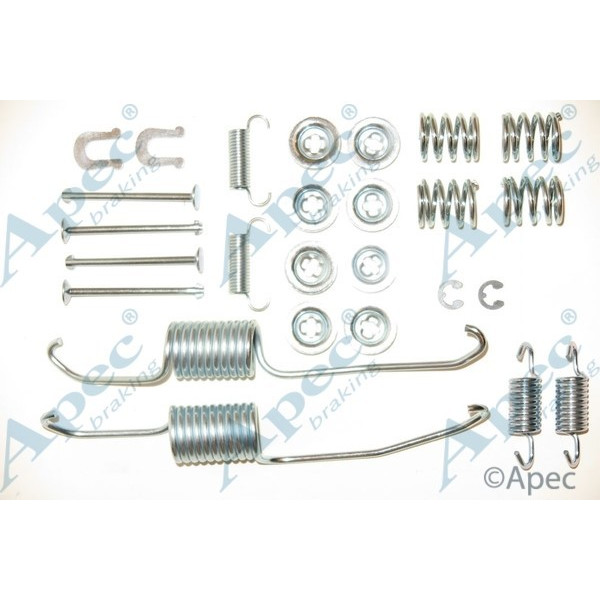 Brake Fitting Kit image