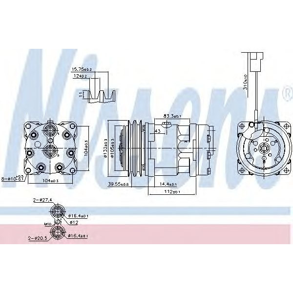 Compressors image