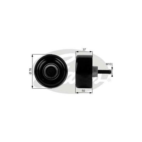 DRIVEALIGN IDLER image