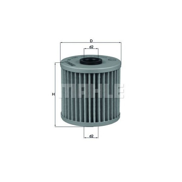 Oil Filter - Element image