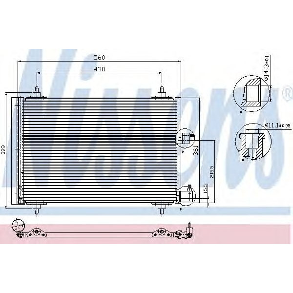 Condenser image