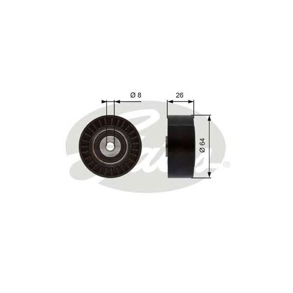 DRIVEALIGN IDLER image