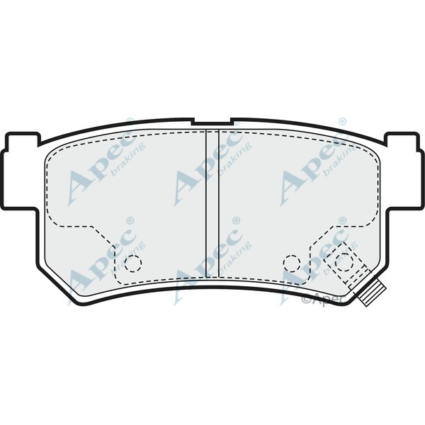 Brake Pad Set image