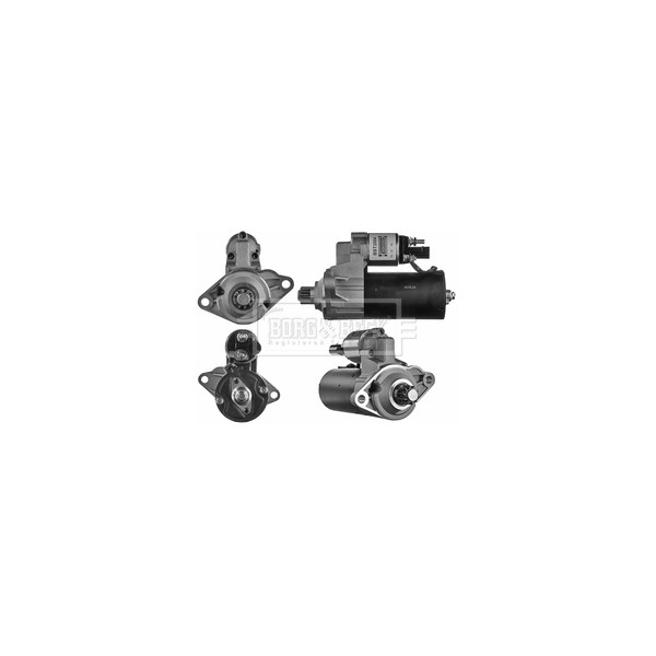 Starter Motor image