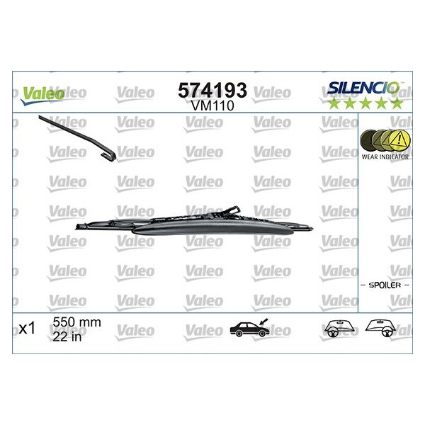 Wiper Blade image