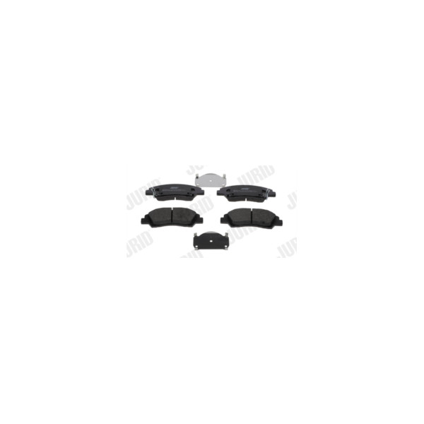 Brake Pad Set image
