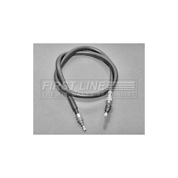 BRAKE CABLE- RH REAR image