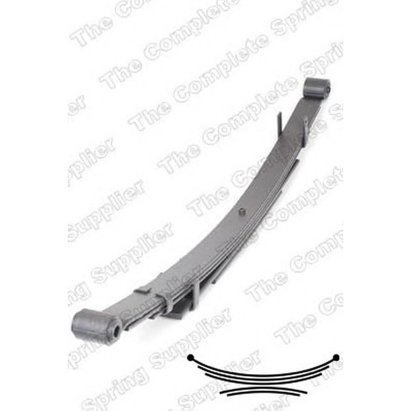 LEAF SPRING REAR MAZDA image